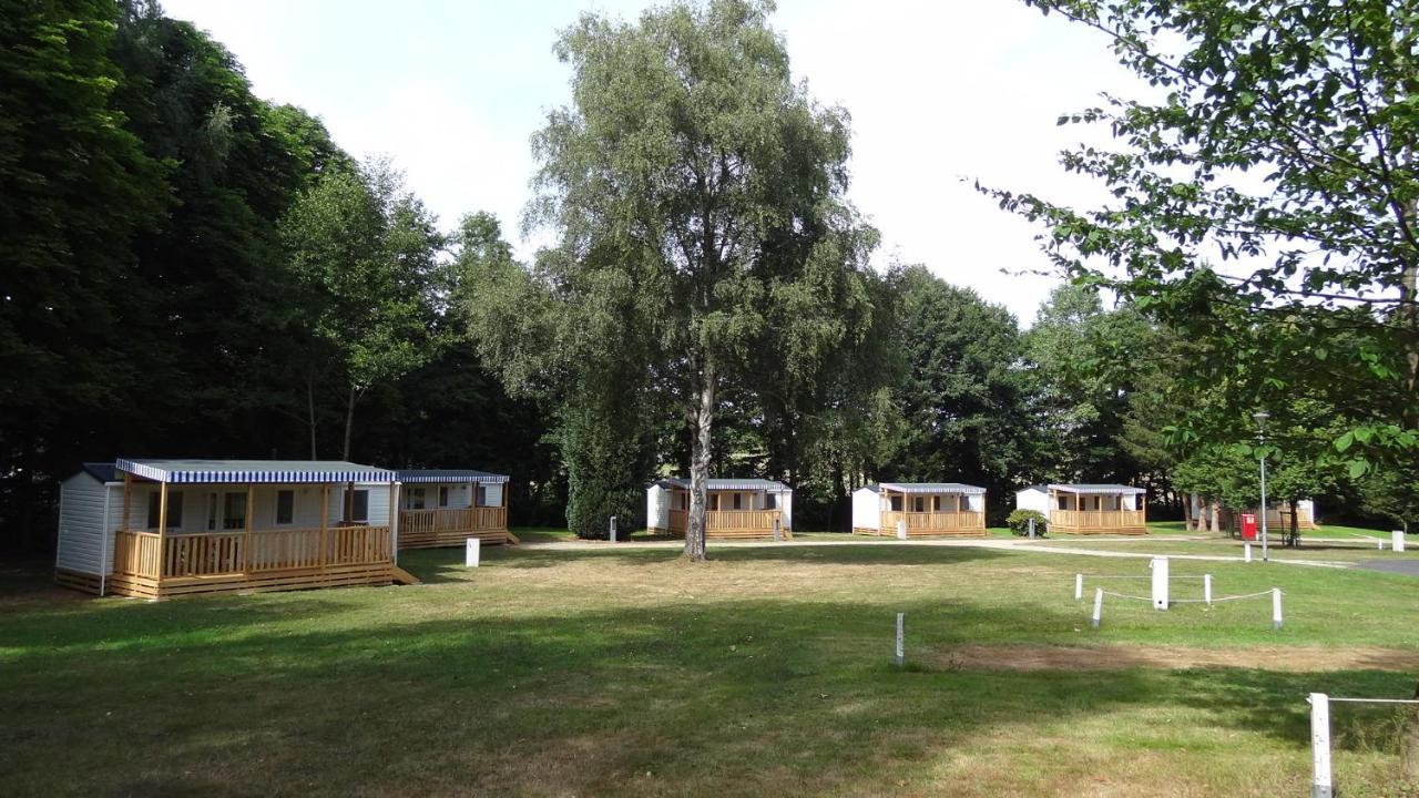 Knaus Campingpark 훈펠트 외부 사진