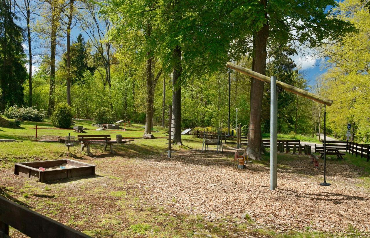 Knaus Campingpark 훈펠트 외부 사진