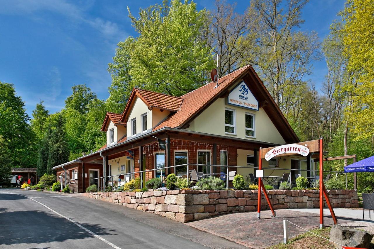 Knaus Campingpark 훈펠트 외부 사진